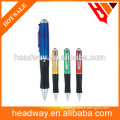 2015 new high quality promotional office plastic ball pen
